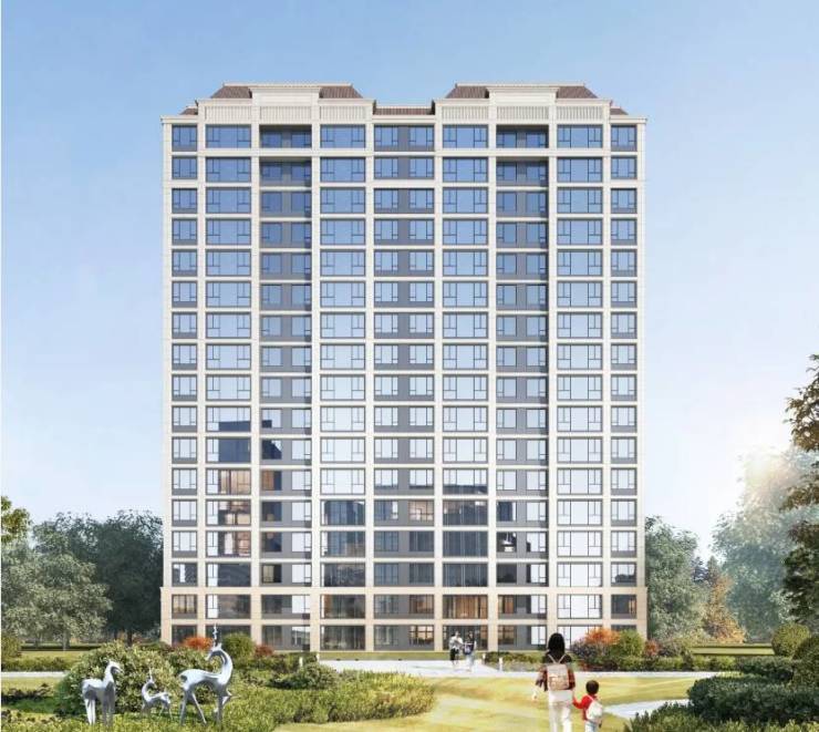 合肥楼盘排行榜前十名合肥新楼盘】开元棋牌试玩蜀山区晶宫山水拾光【(图4)